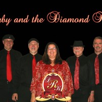 Ruby and the Diamond Kings - Dance Band in Stratford, Connecticut