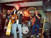 Rumble House Rockabilly - Country Band in Acton, Massachusetts