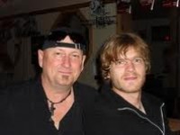 Russ Baum & Huck Finn