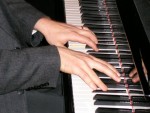 Keys at the Hudson Theatre