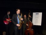 Jazz Trio @ NYC & Company Event