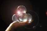 Crystal Sphere Manipulation Crystal Sphere Manipulation