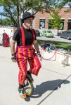 "Unicycle" photo by Eric Malmgren "Unicycle" photo by Eric Malmgren