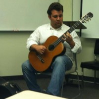 Russell Dean Harris - Viola Player in Tucson, Arizona