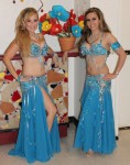 Ruya members- Tricia and Joanna