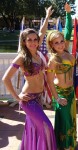 Ruya members- Tricia and Joanna