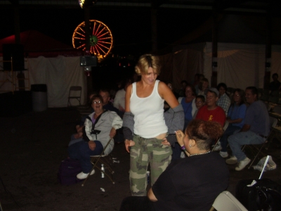 dancer