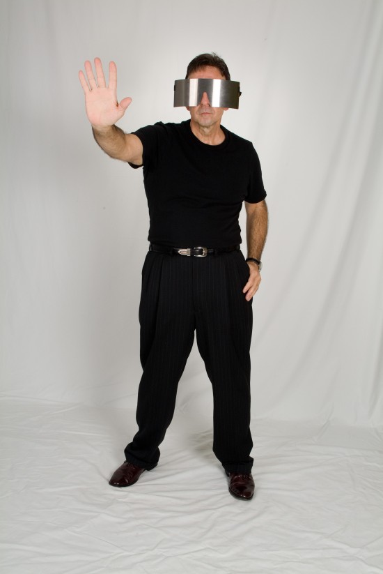 blindfold