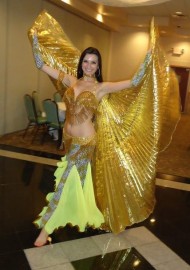 Sahara Belly Dancer