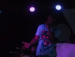Performing at the BeatShot Festival in Albany, NY
