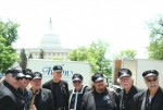 W/Mike Farrell D.C. 09 M.A.S.H. W/Mike Farrell D.C. 09 M.A.S.H.