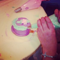 Salerno Pastry Cafe - Princess Party in Ossining, New York
