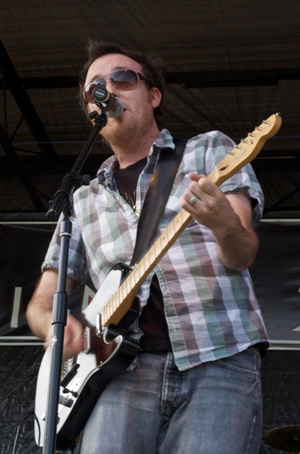 Mark guitar