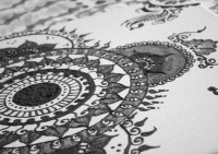 Salija's Mehndi