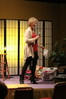 Sally Edwards - Clean Stand Up Comedy