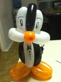 San Antonio Balloon Twister