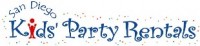 San Diego Kids' Party Rentals