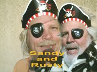 Sandy & Rusty Thepirate - Event Services in Santa Maria, California