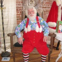 Santa Howie - Storyteller in Colorado Springs, Colorado