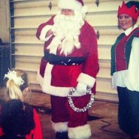 Santa Baker - Santa Claus in Akron, Ohio