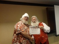 Santa Bob