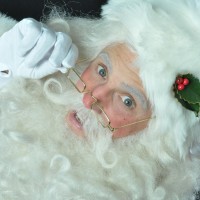 Santa Claus Allen - Holiday Entertainment in Fort Worth, Texas