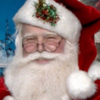 Santa Claus - Santa Claus in Birmingham, Alabama