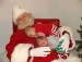 Sleeping Santa