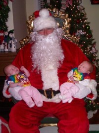 Santa Claus