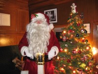Santa Claus - Santa Claus in Chandler, Arizona