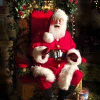 Santa Claus (Toymaker) - Santa Claus in Fort Worth, Texas