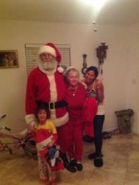 Santa Claus