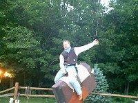 Hydrolic Bull - Carnival Rides Company in , 