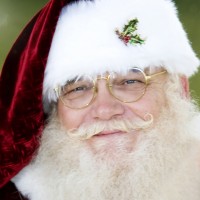 Santa Dave Strom - Santa Claus in Kerrville, Texas