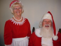 Santa Earl (Saint Nick)