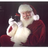 Santa Ed - Santa Claus in Oakland, California