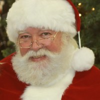 Santa Express Central - Santa Claus in Victoria, Texas