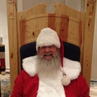 Santa Guy - Santa Claus in Marion, Indiana
