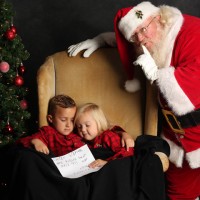 Santa Jac Grimes - Santa Claus in Asheboro, North Carolina