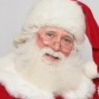 Santa Jim Clarke - Santa Claus in Cape Cod, Massachusetts