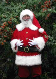 Santa John