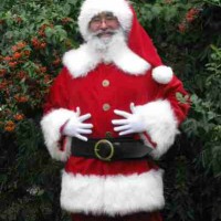 Santa John - Santa Claus in Gaithersburg, Maryland