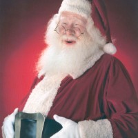 Santa Lance Willock - Santa Claus in Fort Pierce, Florida