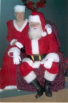 Mr. and Mrs. Claus