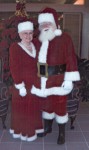 Mr. and Mrs. Claus