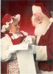 Mr. and Mrs. Claus