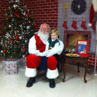 Santa Mark - Santa Claus in Athens, Georgia