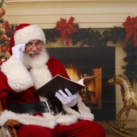 Santa Richard - Santa Claus in North Port, Florida