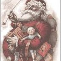 Santa Wyeth - Costumed Character in Vincennes, Indiana
