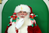 Santa Chuck - Santa Claus in Fayetteville, North Carolina